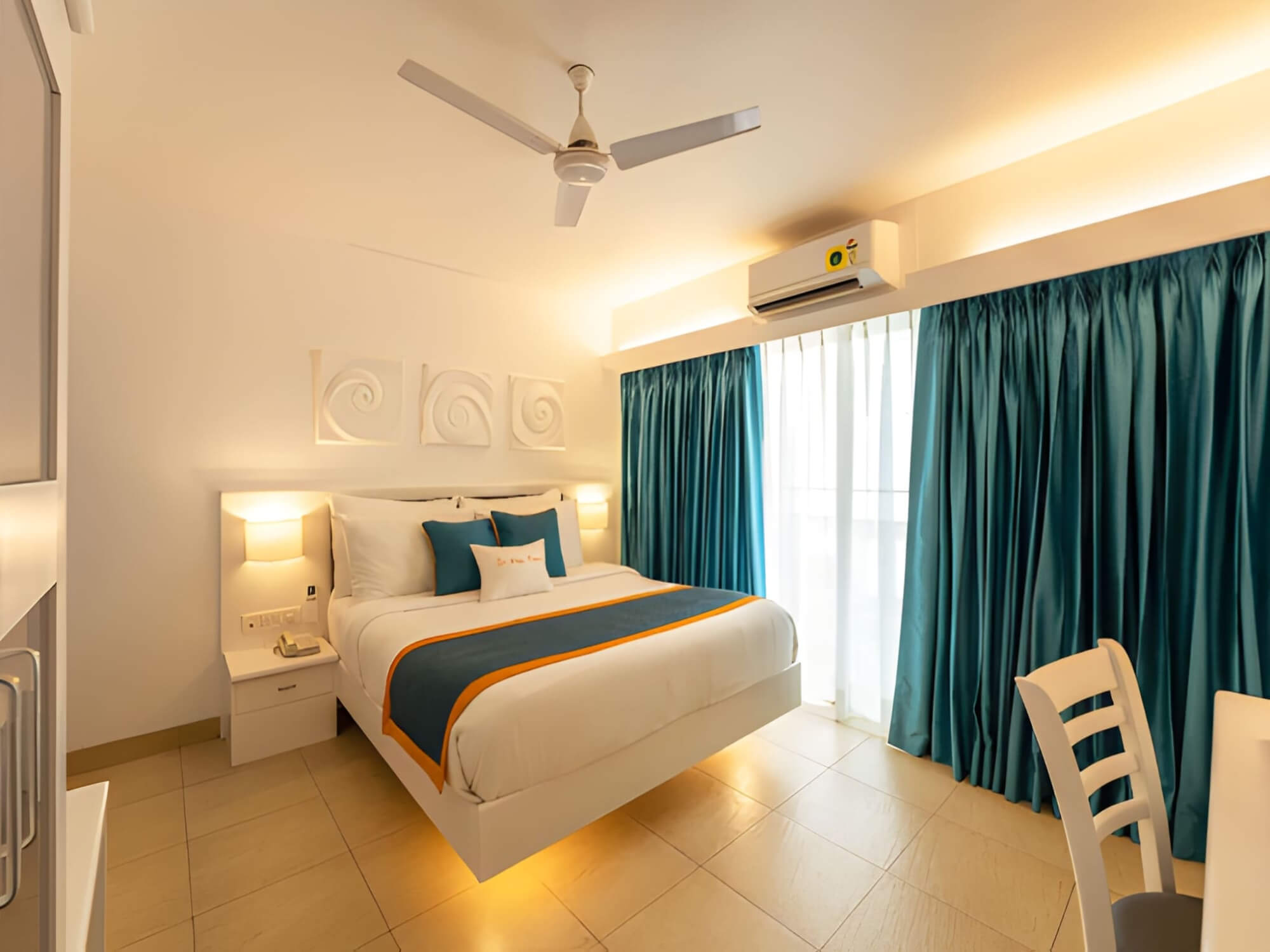 Connect Premium Room With Balcony